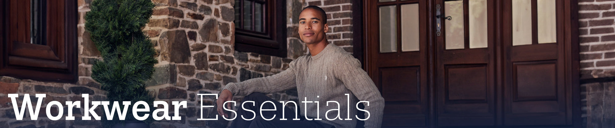  Discover a wide range of smart casual and workwear essentials. Find new clothing inspiration perfect for layering 