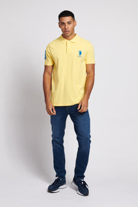 Mens Player 3 Polo Shirt in Snapdragon