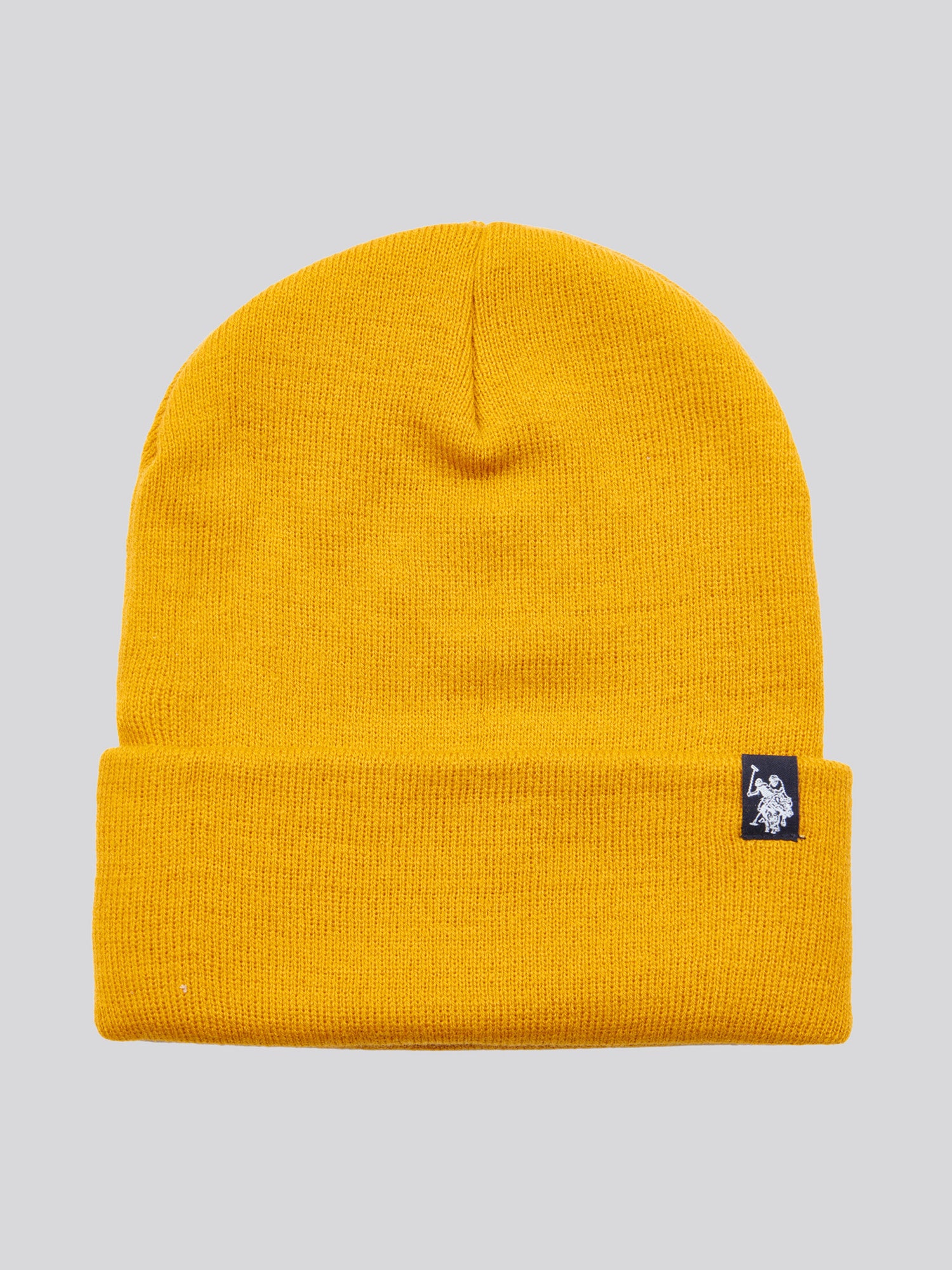 IsecaI Beanie Brown×Yellow Deck Beanie Spectra Yellow | Deus Ex Machina | Watch Wear