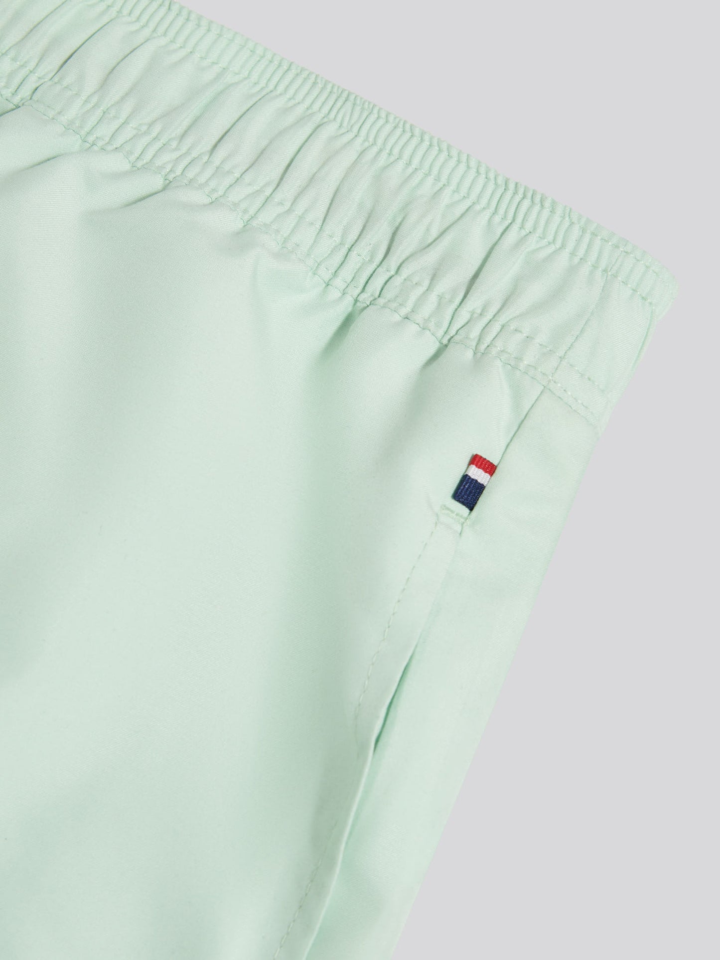 Mens Core Swim Short Pastel Green