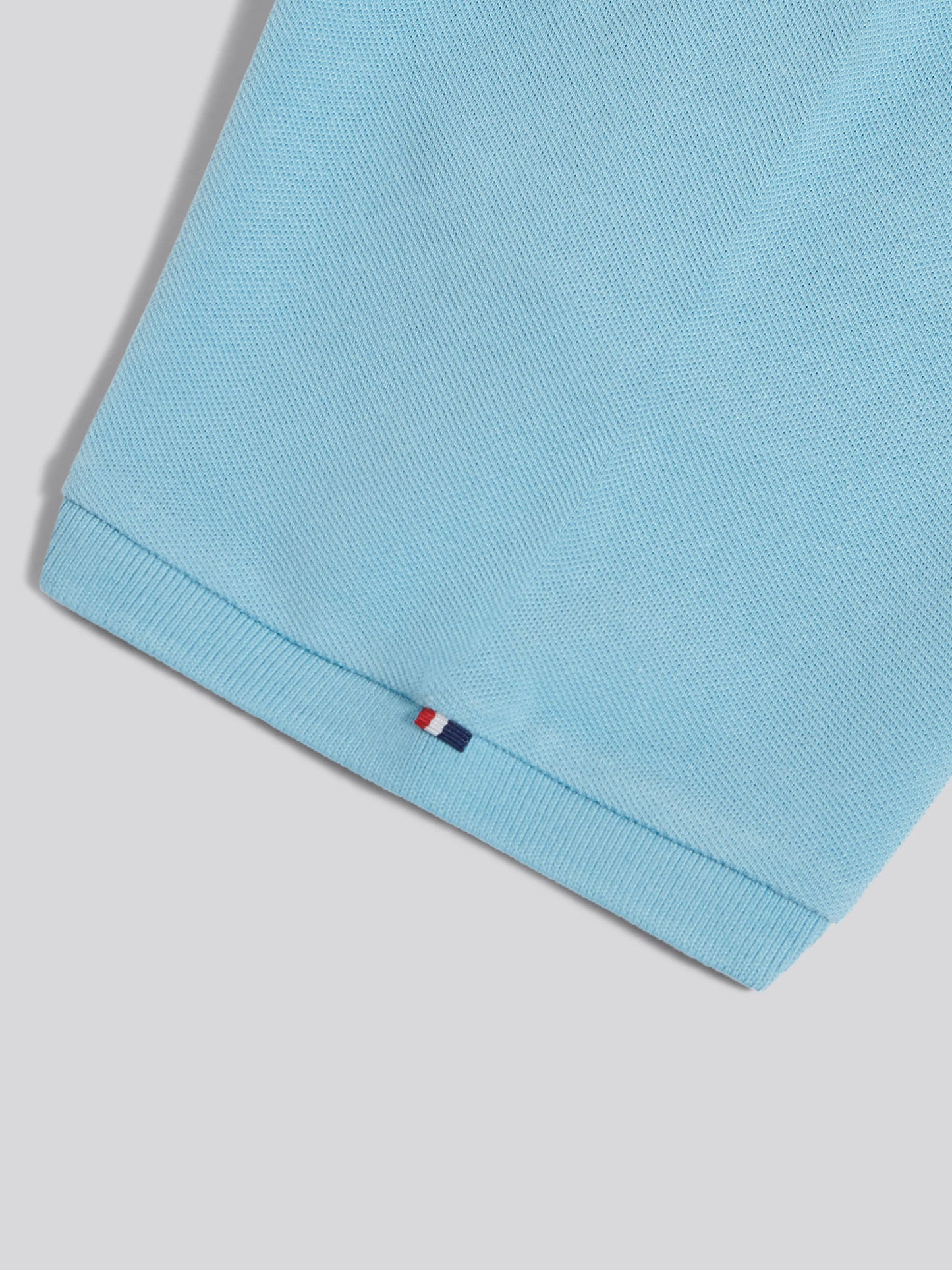 Mens Player 3 Polo Shirt Air Blue
