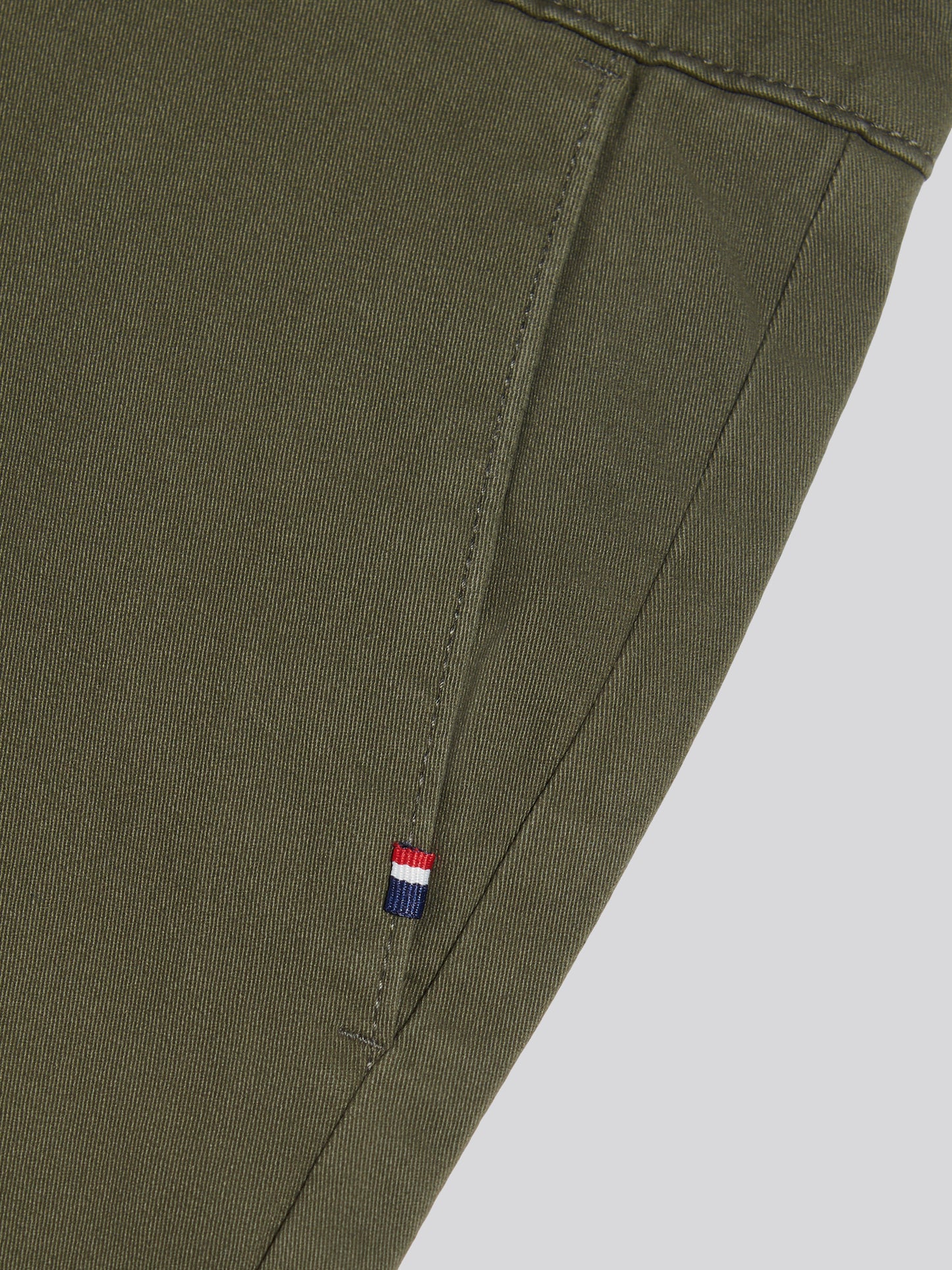 Mens Classic Chinos Forest Night