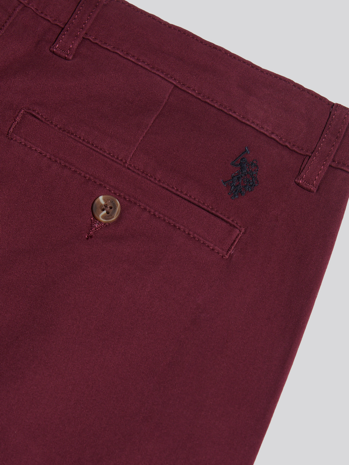 Mens Classic Chinos Fig