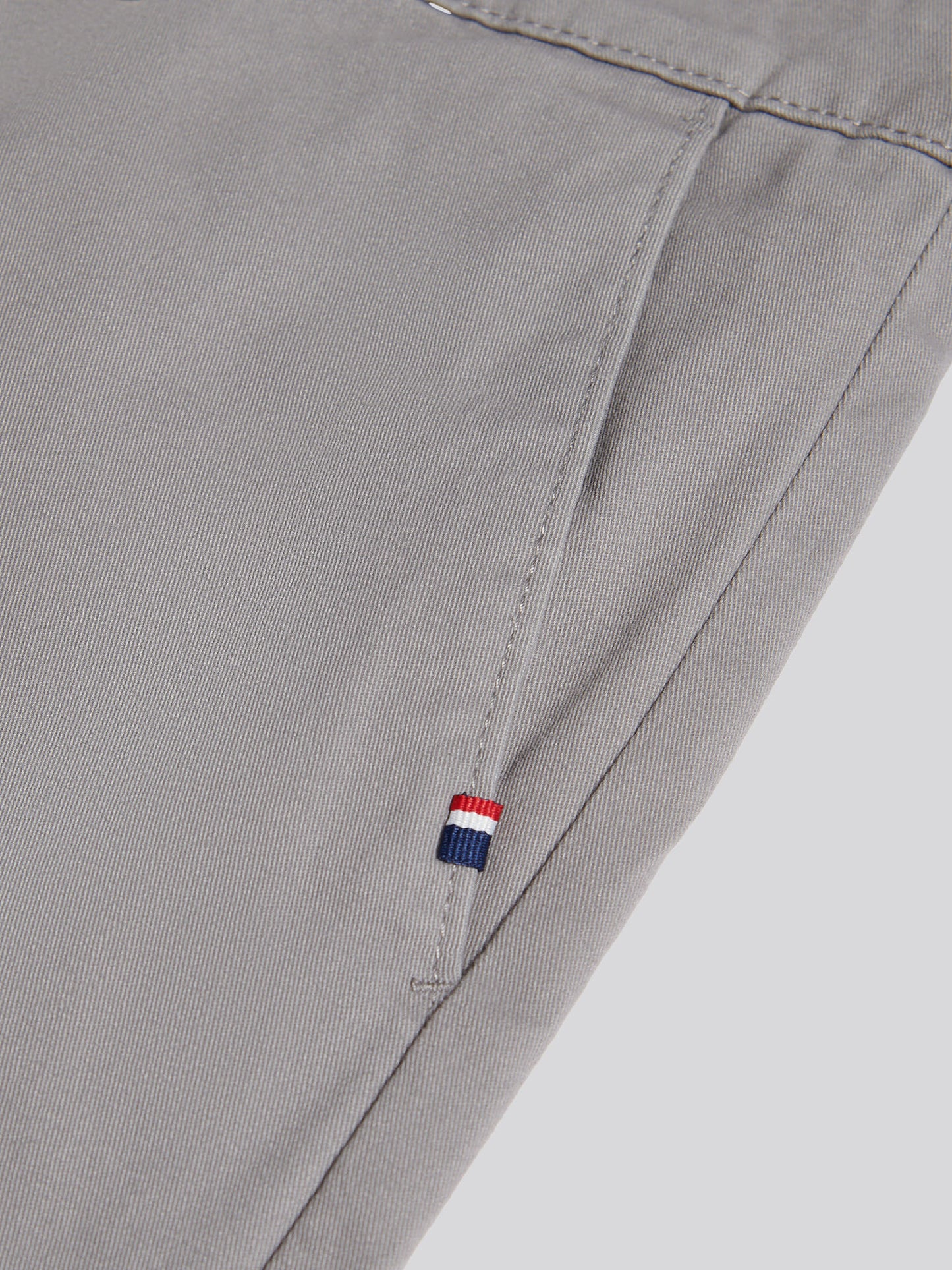 Mens Classic Chinos in December Sky