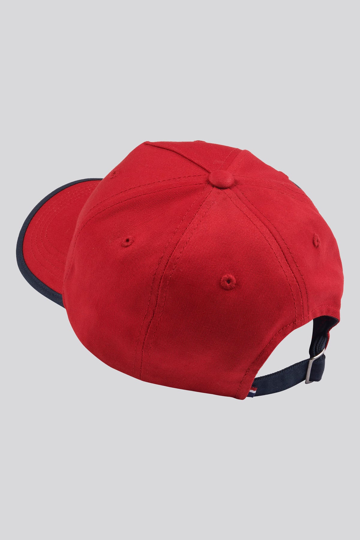 Mens Player 3 Baseball Cap in Haute Red