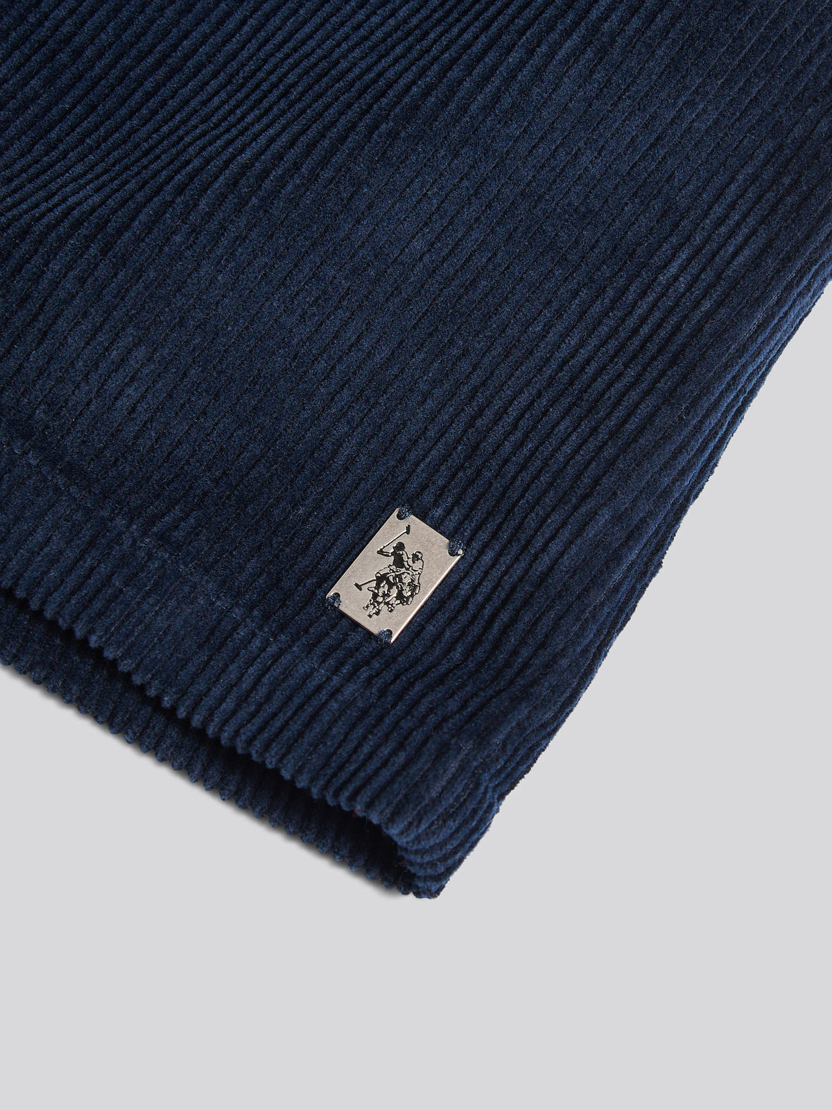 Mens Chuck Oxford Shirt Dark Sapphire Navy