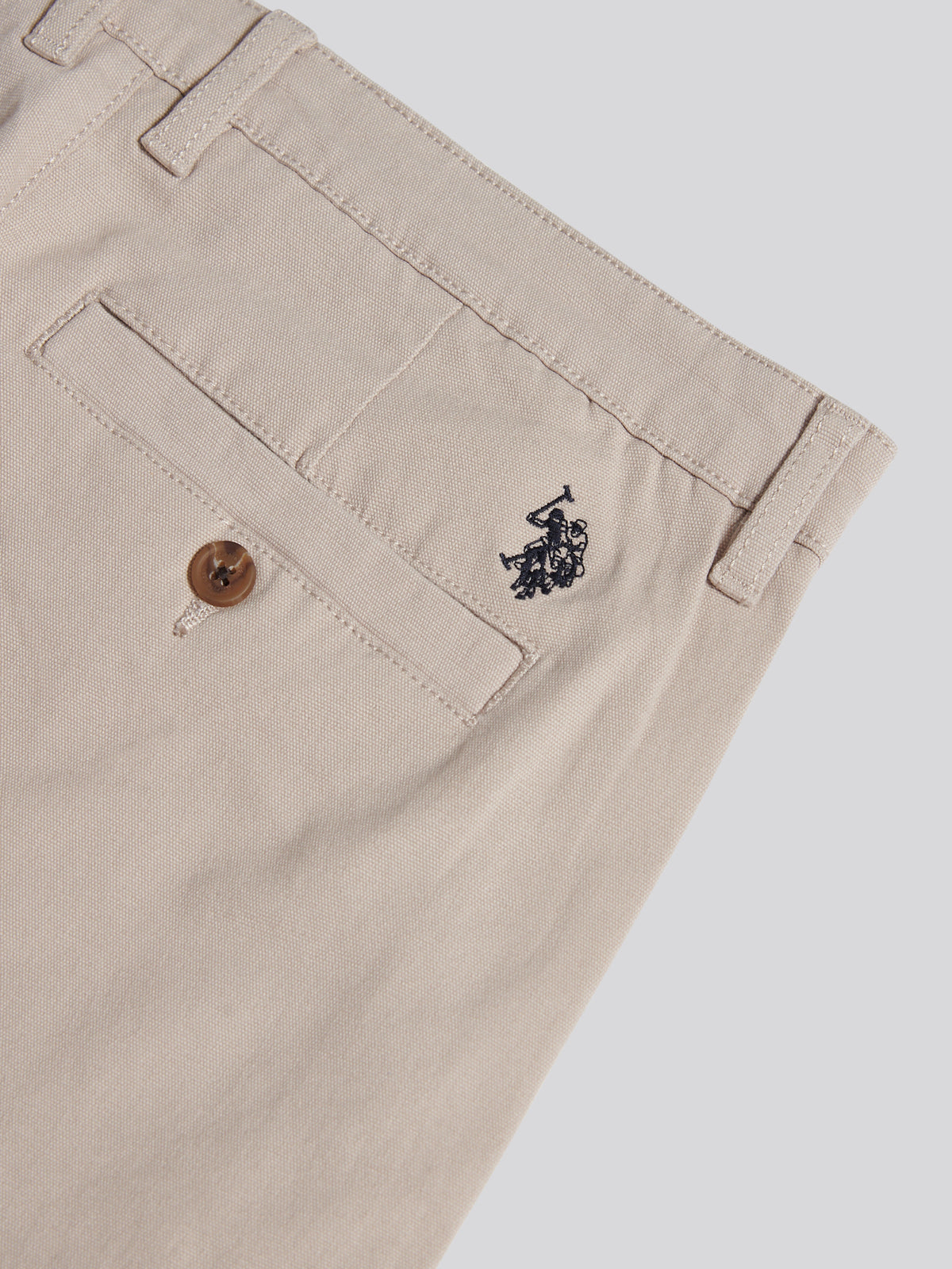 Mens Textured Dobby Trouser Atmosphere