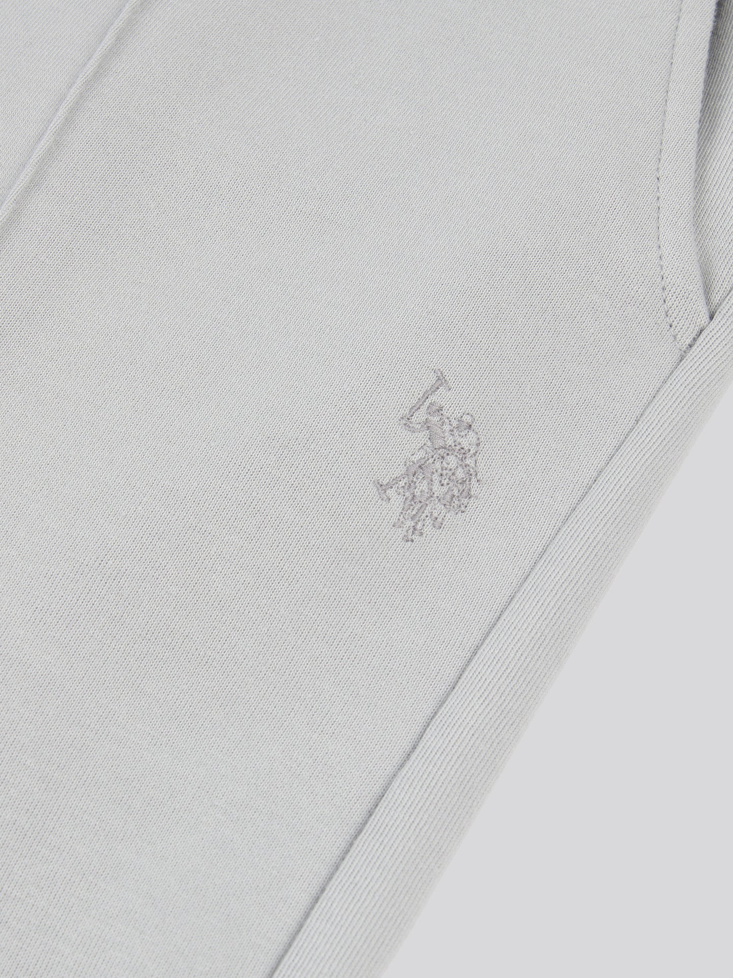 Mens Smart Interlock Jogger in High Rise