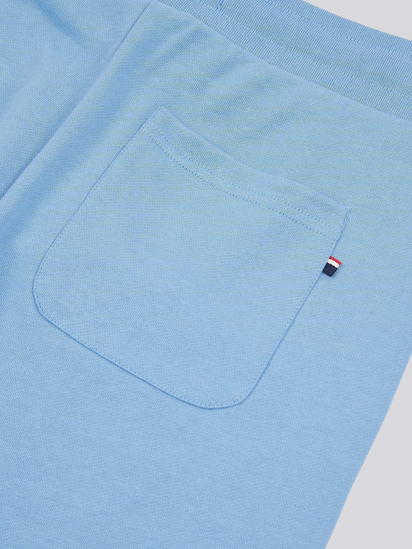 Mens Double Horsemen Loopback Jogger in Allure