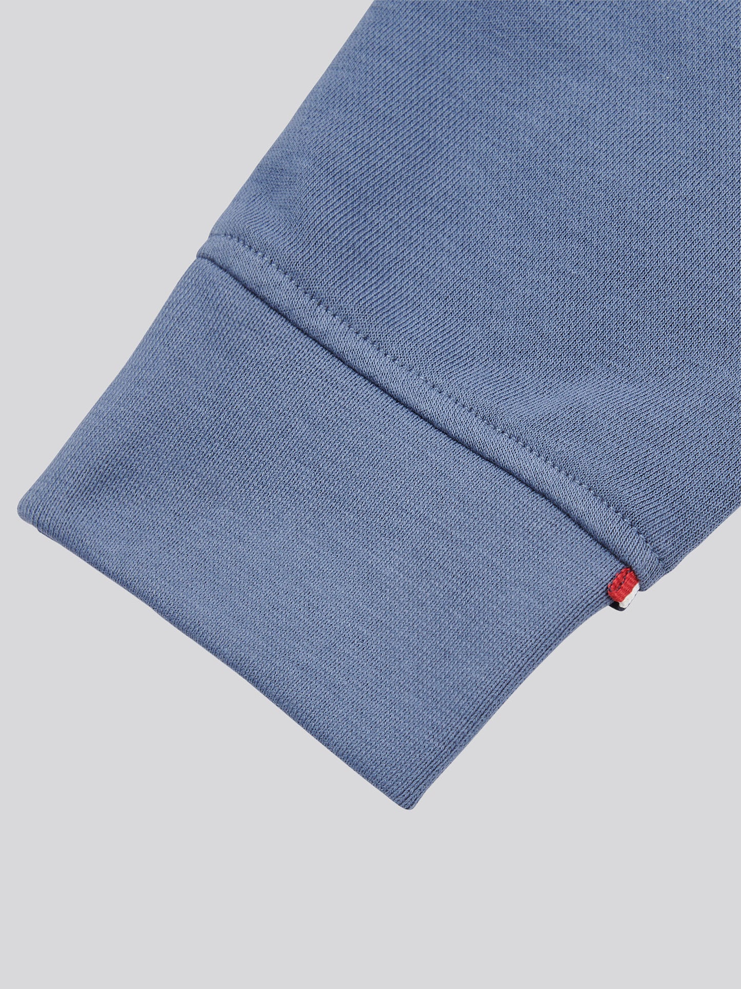 Mens Player 3 Loopback Hoodie in Vintage Indigo