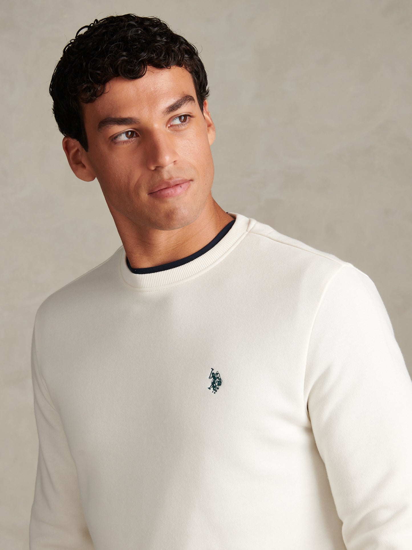 Mens U.S. Open Polo Championship Graphic Sweatshirt