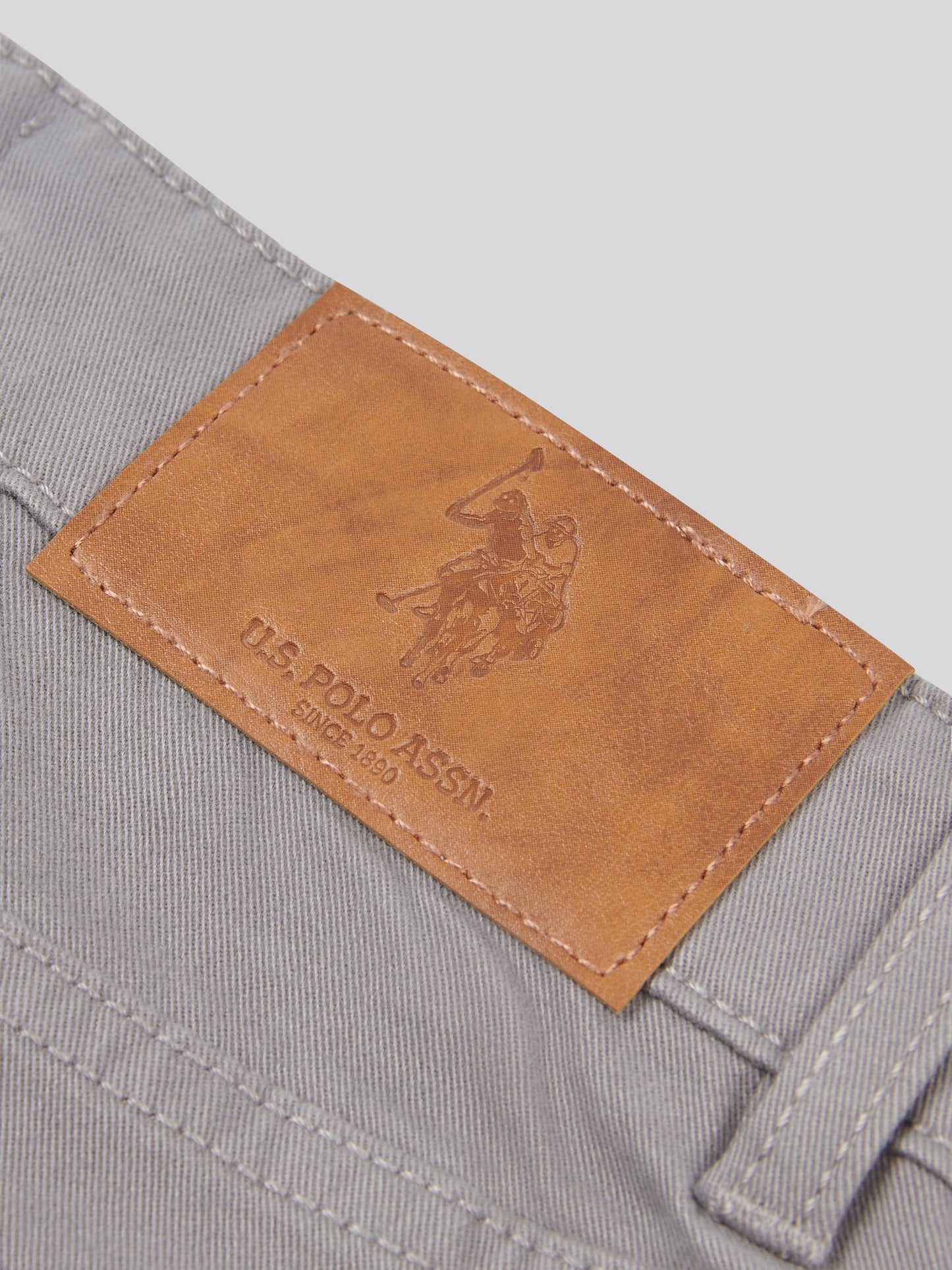 Boys Core 5 Pocket Trouser in December Sky