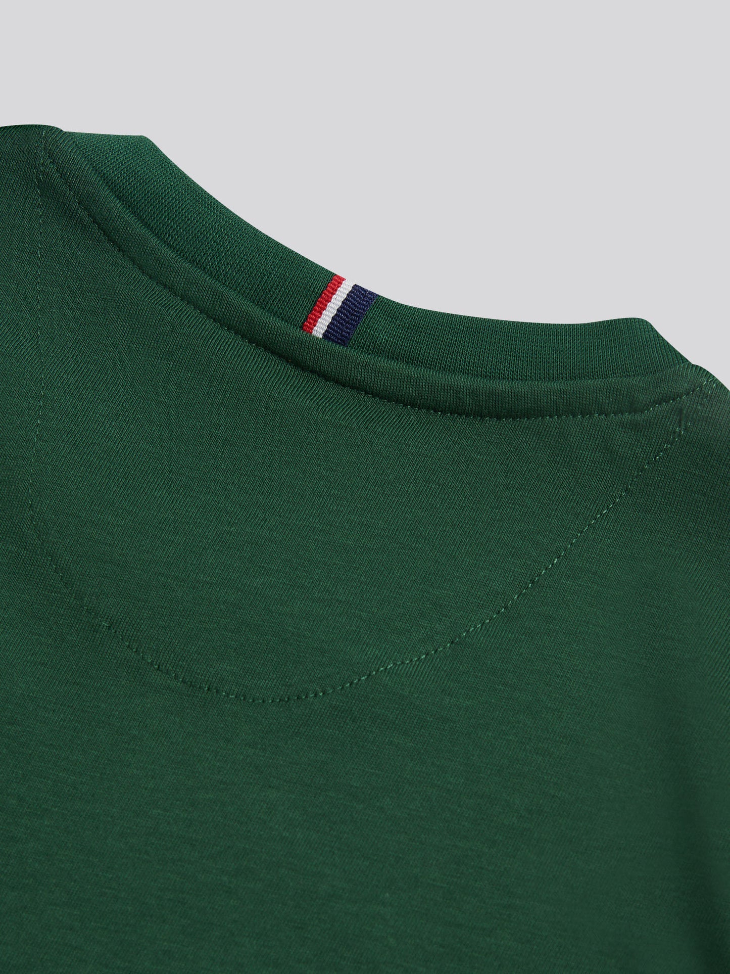 Boys Player 3 T-Shirt in Pineneedle