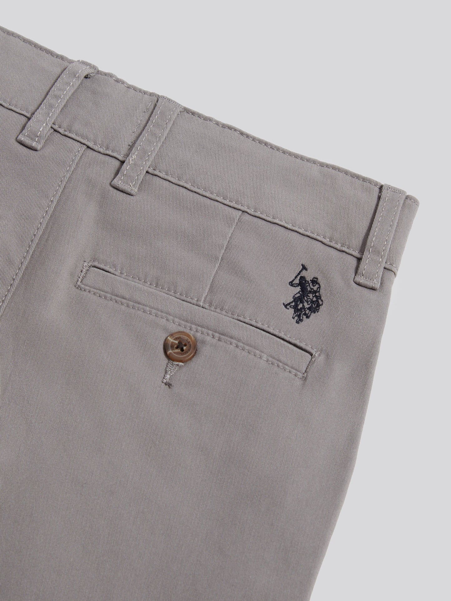 Boys Classic Chino Short December Sky