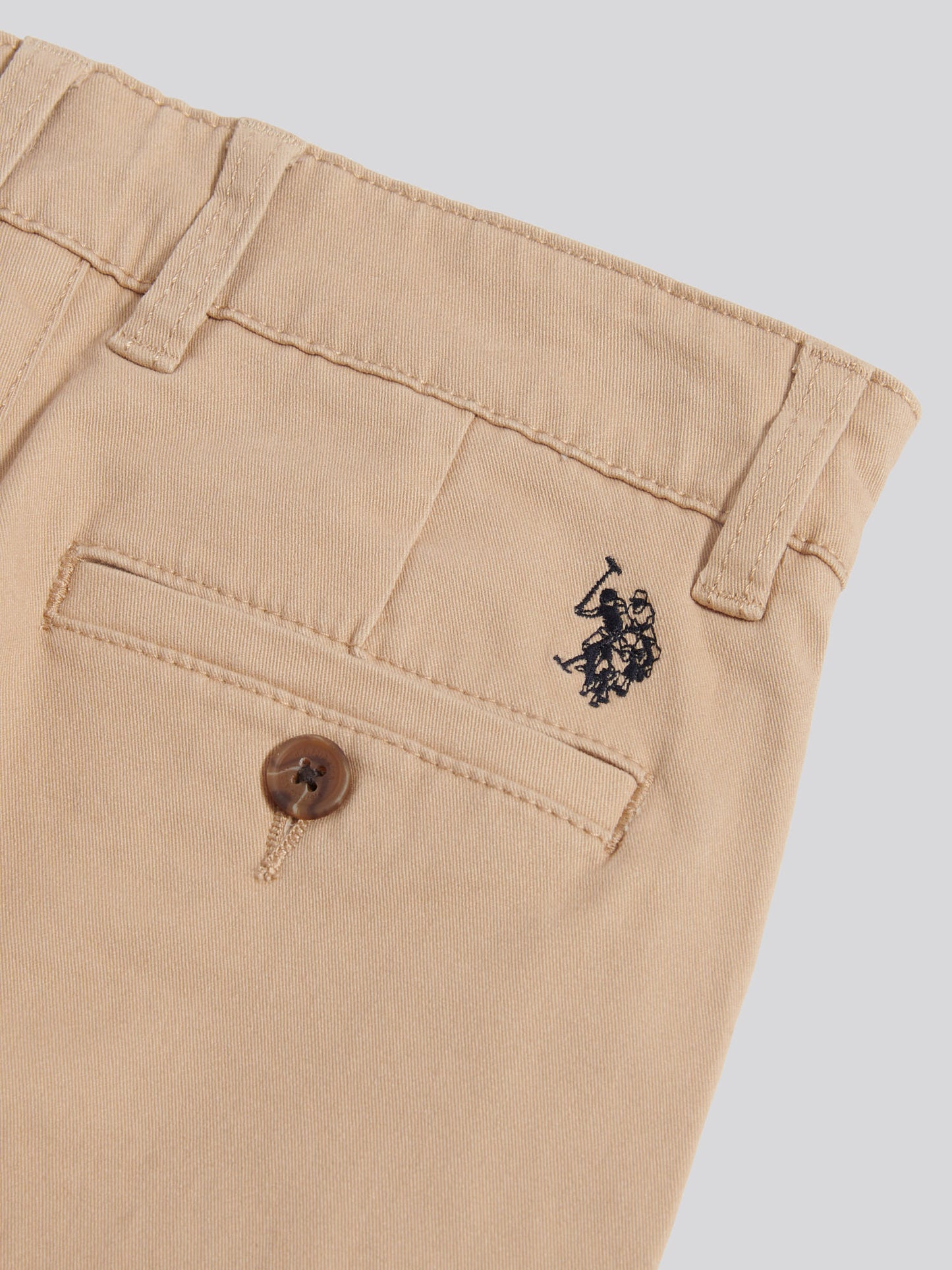 Boys Classic Chino in Cornstalk