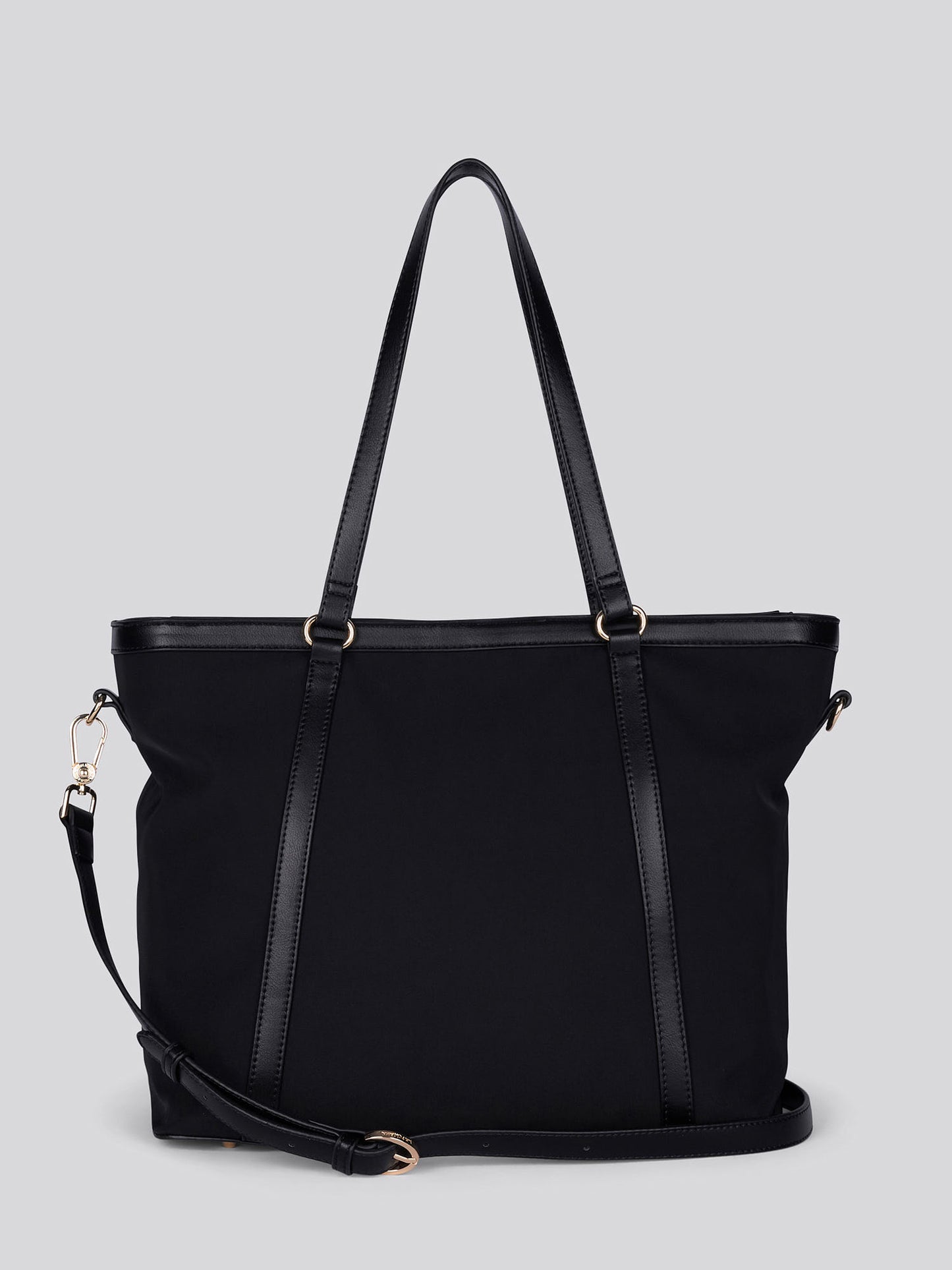 Womens Houston Shopping Bag in Black