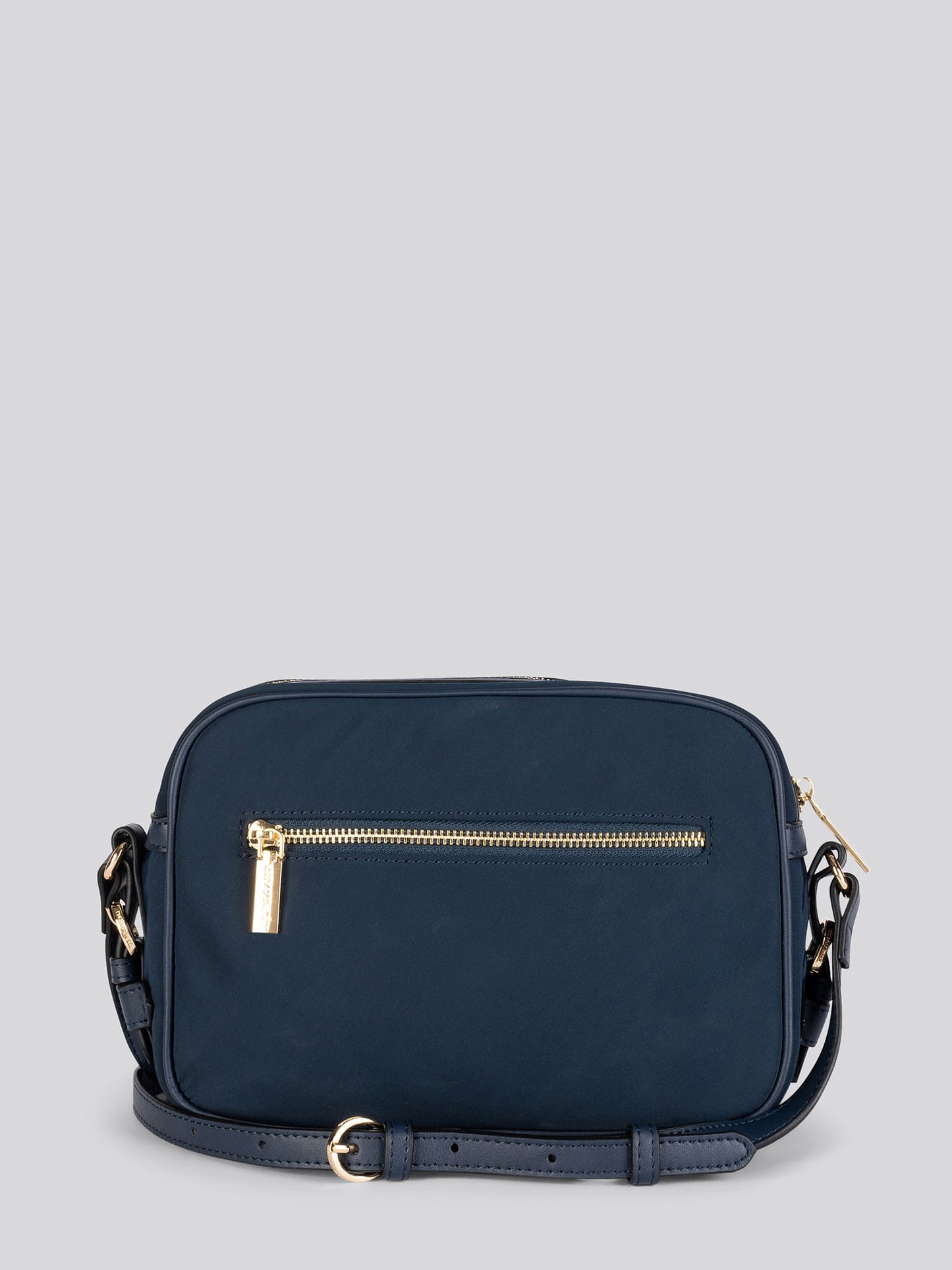 U.S. Polo Assn. Womens Houston Crossbody Bag Navy