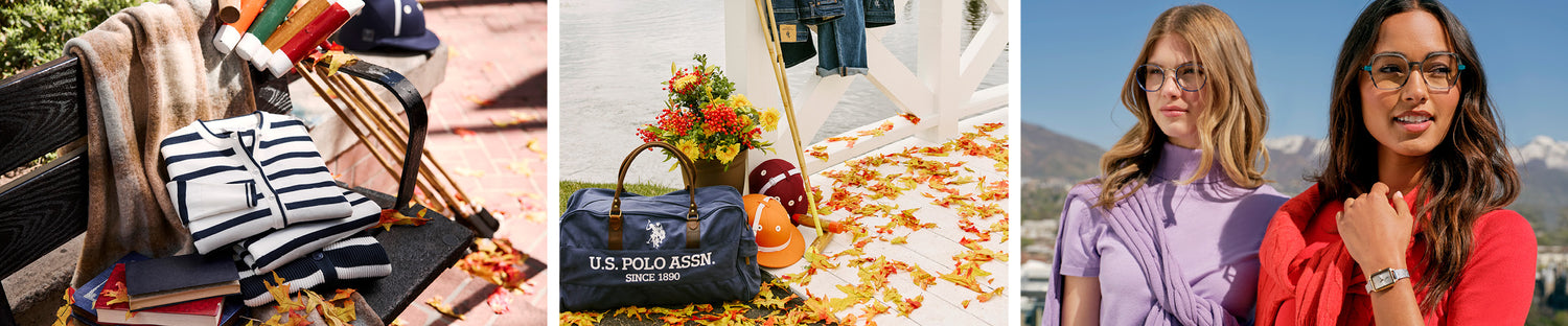 Go back to work this Autumn in style. Discover everything you will need to head back to the office. 