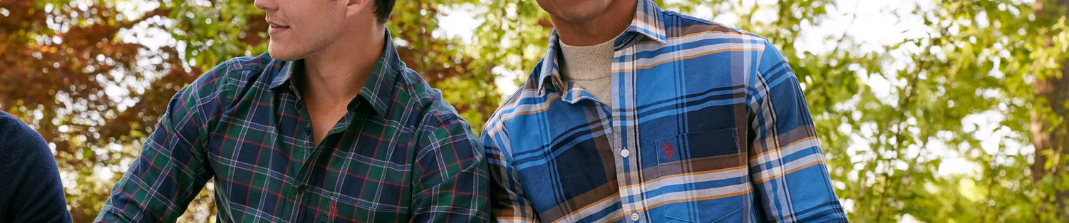 SHIRTS & OVERSHIRTS