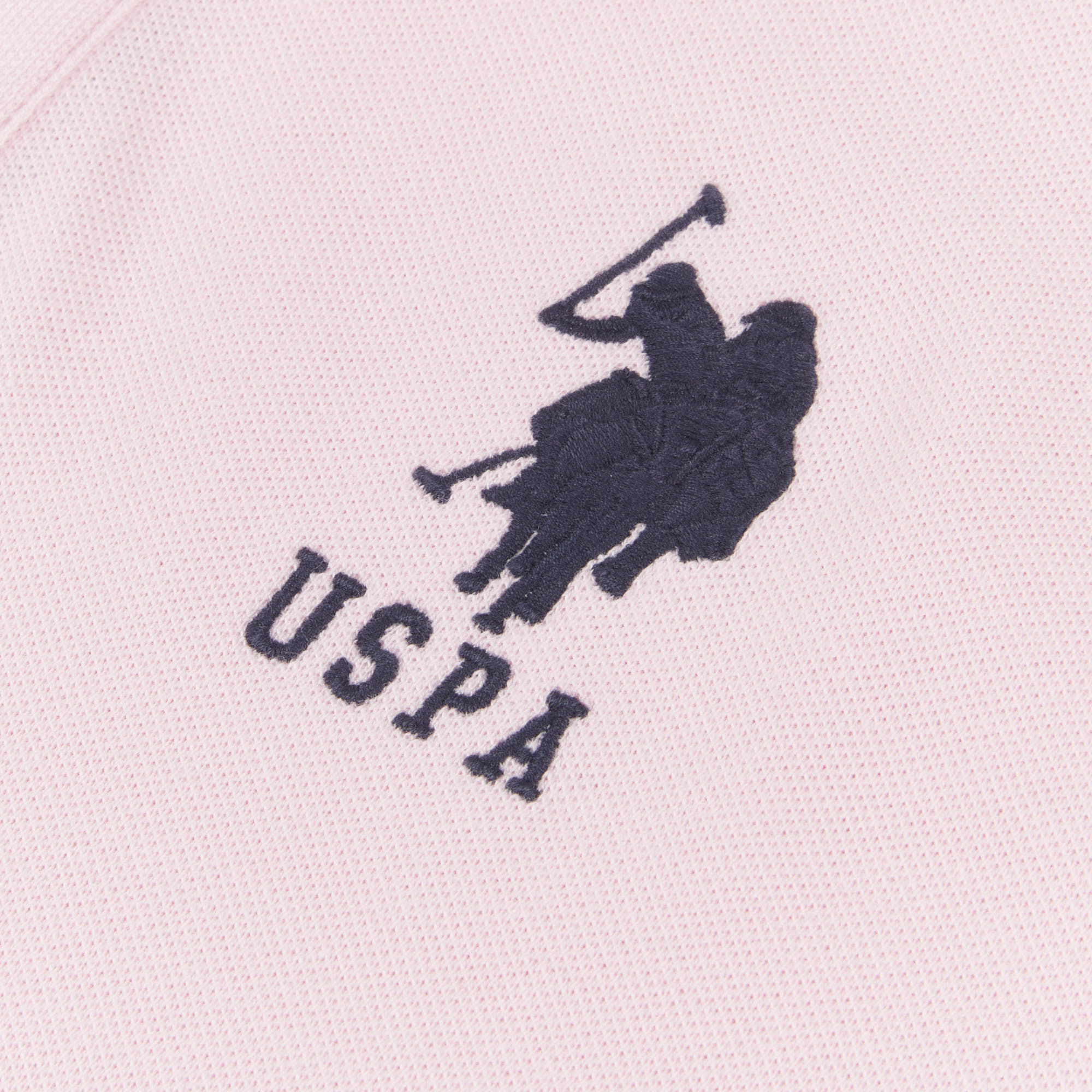 Mens Big & Tall Player 3 Polo Shirt in Orchid Pink