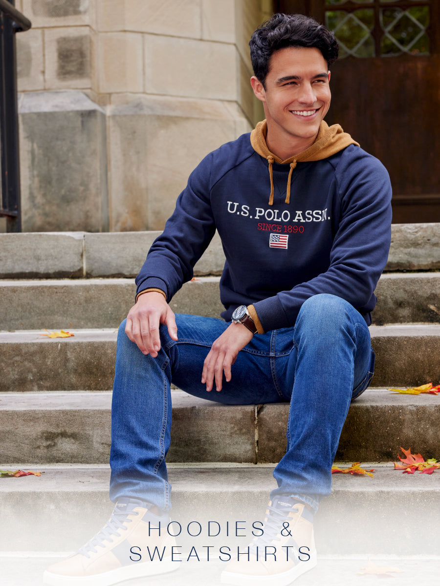 Us polo shoes official website Clearance