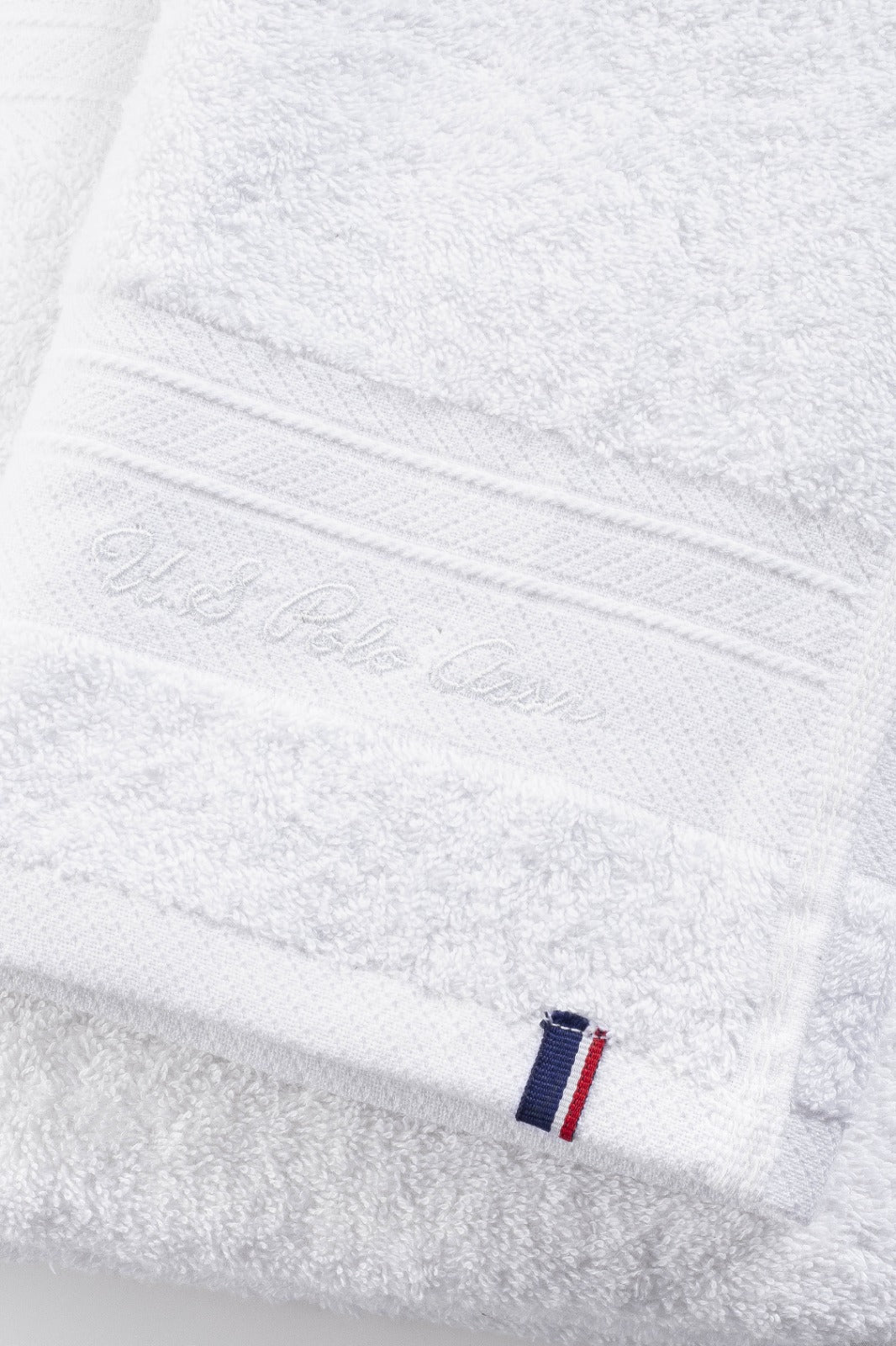 Super Soft Pure Cotton Towel in Bright White