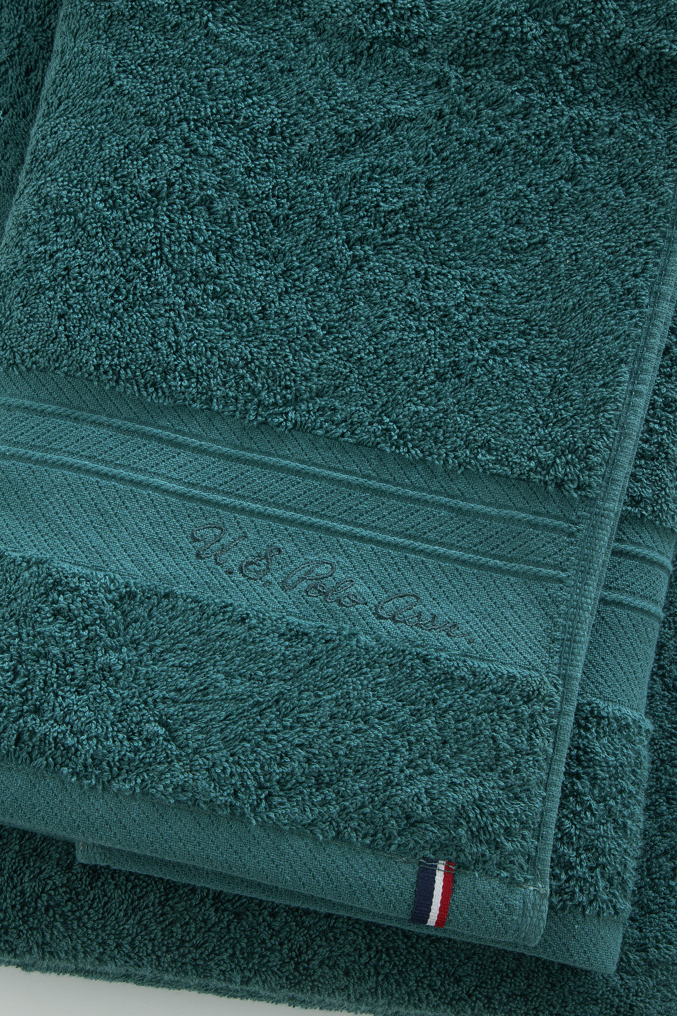 Super Soft Pure Cotton Towel in Shaded Spruce