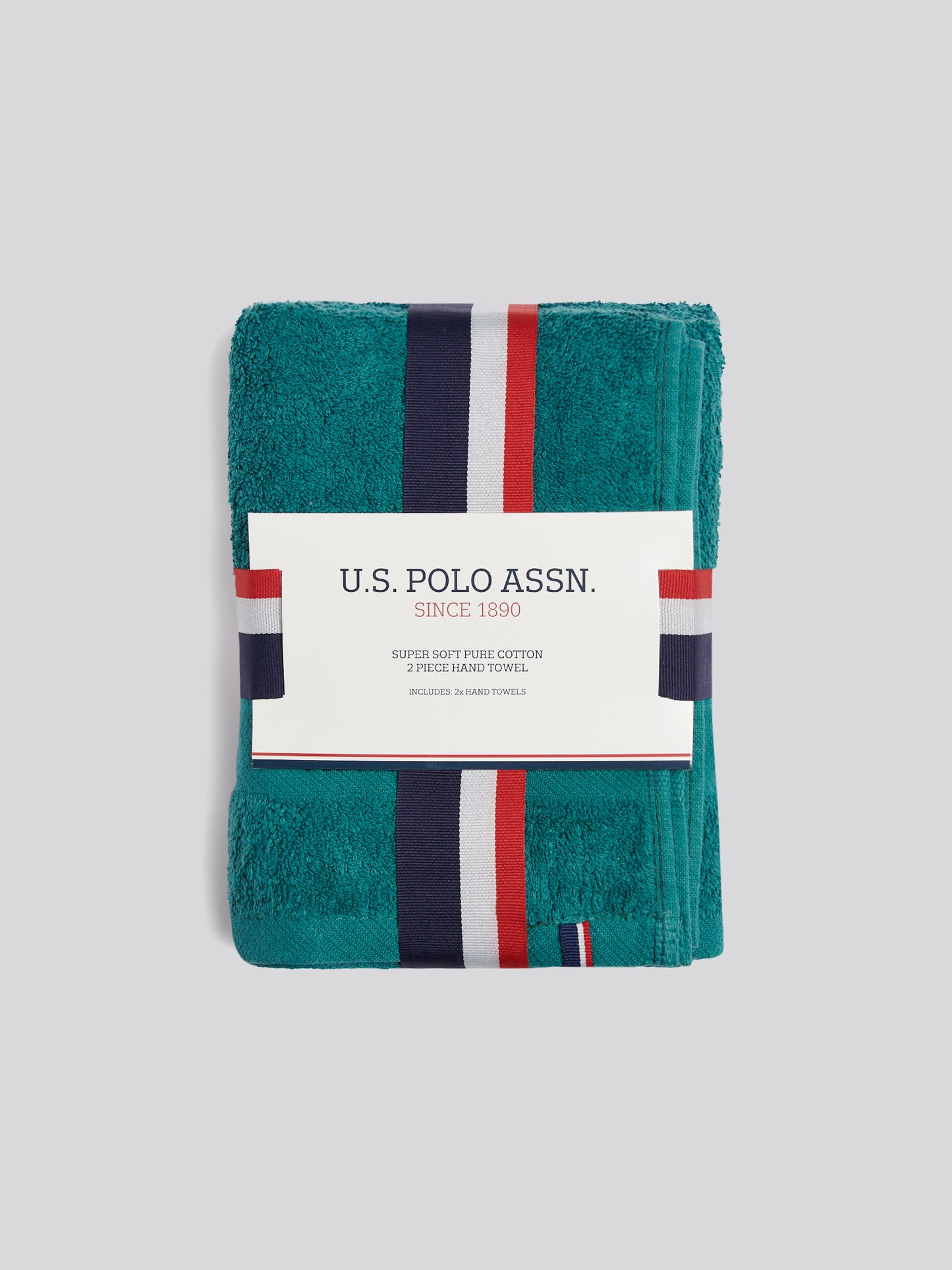 Super Soft Pure Cotton Towel in Shaded Spruce