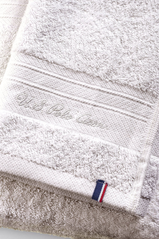 Super Soft Pure Cotton Towel in Vapor Blue