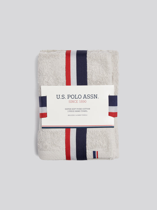 Super Soft Pure Cotton Towel in Vapor Blue