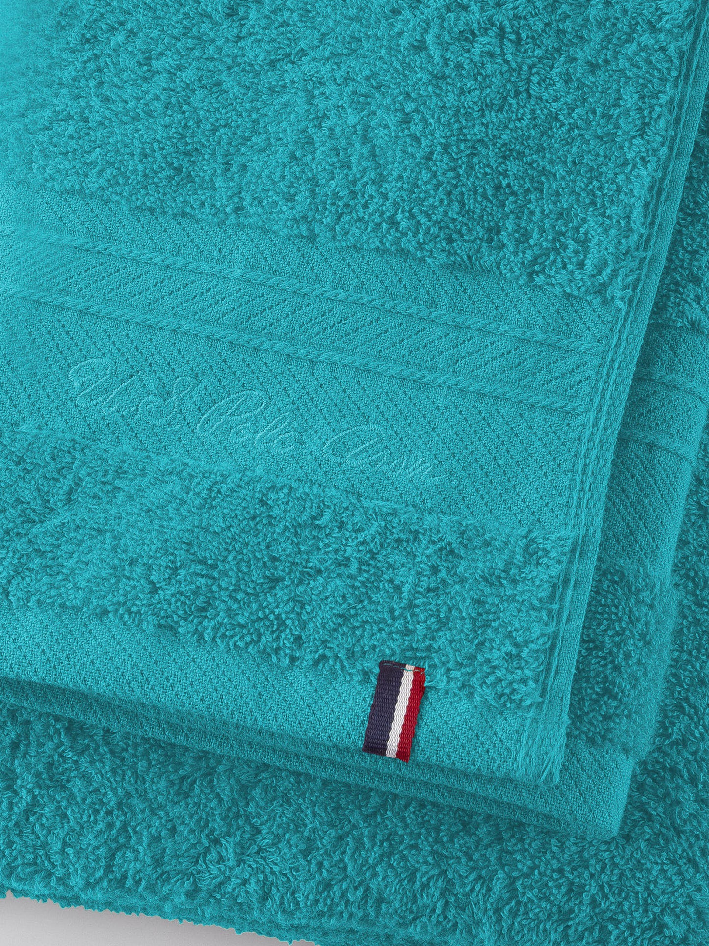 Super Soft Pure Cotton Towel in Coastal Shade