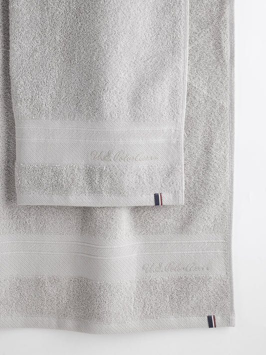 Super Soft Pure Cotton Towel Bale in Vapor Blue