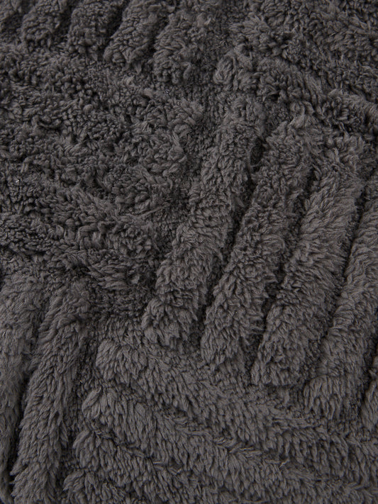 Premium Terrazzo Jacquard 2-Cushion Set in Tornado