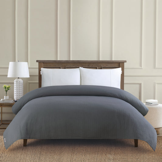 Channel Bedspread Tornado