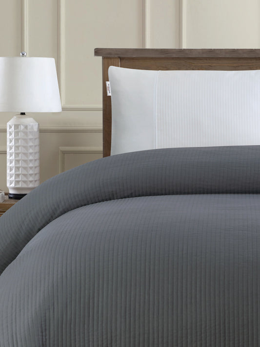 Channel Bedspread Tornado