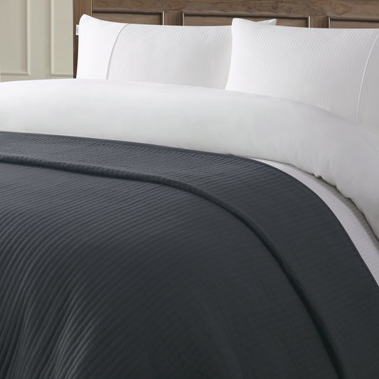 Channel Bedspread Tornado