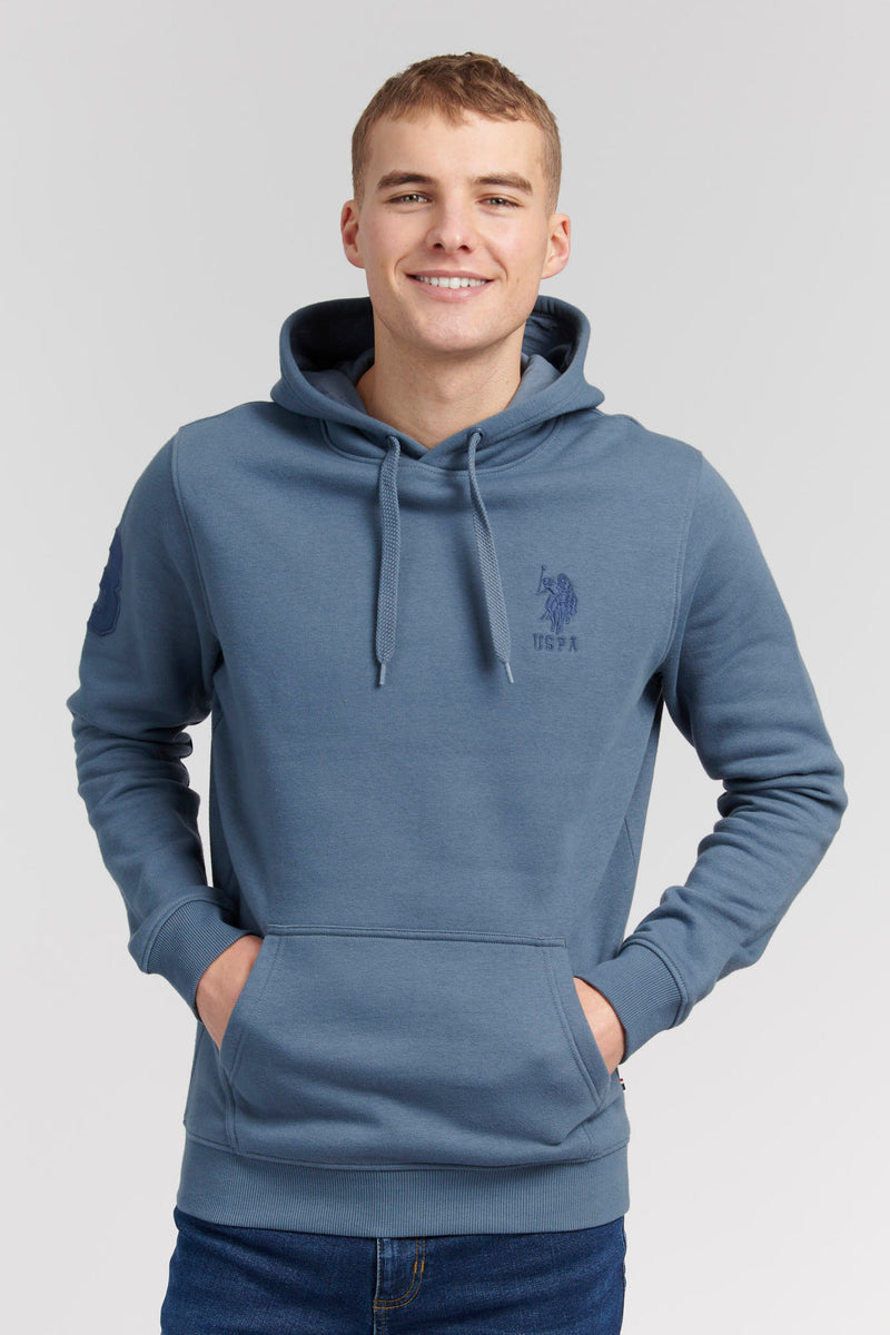 Mens Player 3 Hoodie in China Blue