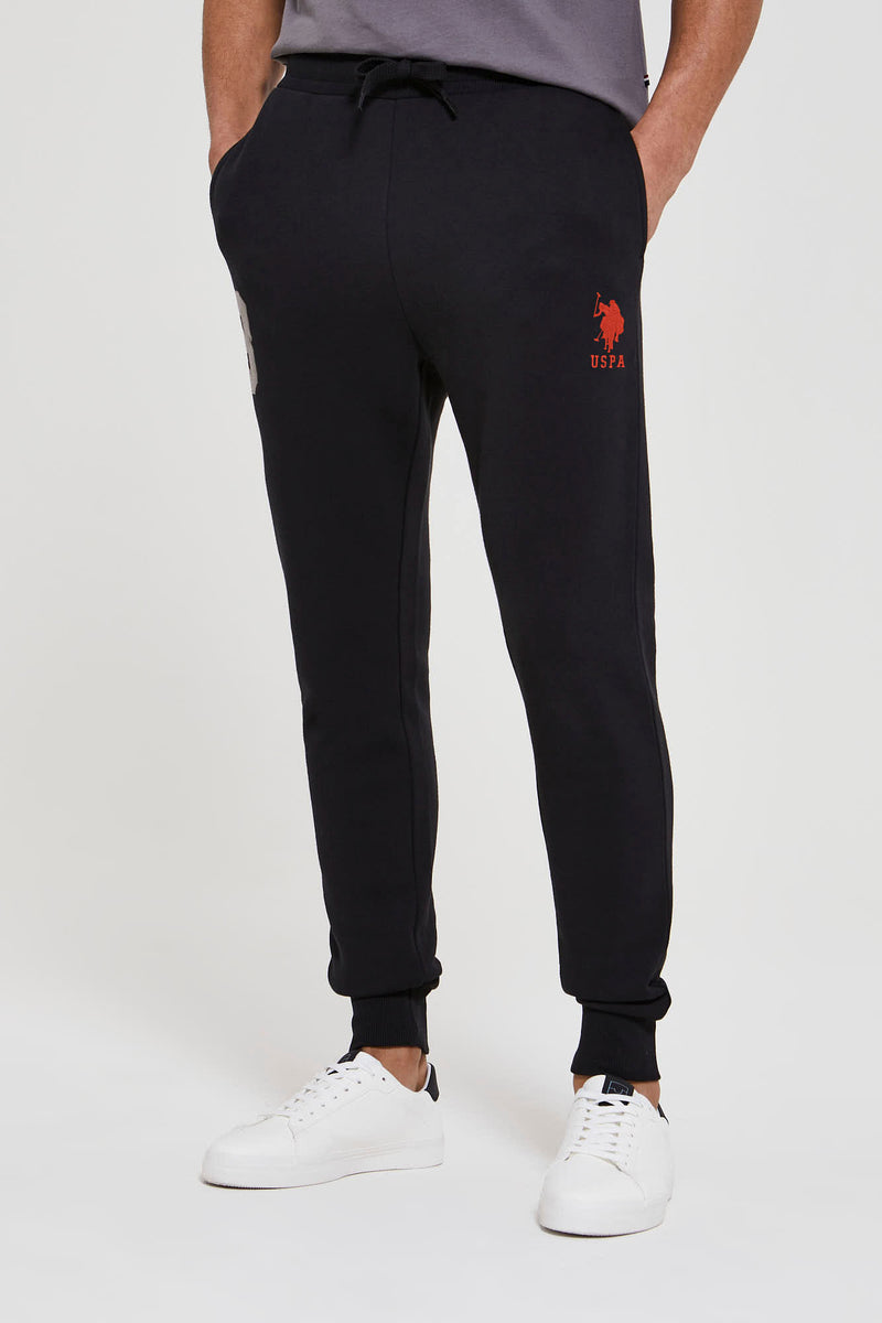 Mens Player 3 Joggers in Black