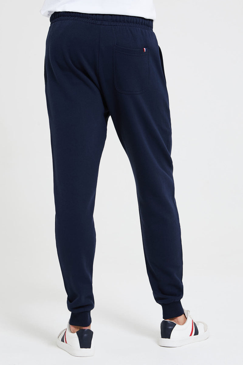 Mens Player 3 Joggers in Navy Blue