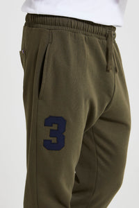 Mens Player 3 Joggers in Ivy Green