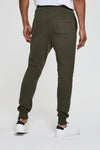 Mens Player 3 Joggers in Army Green
