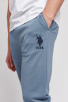 Mens Player 3 Joggers in China Blue