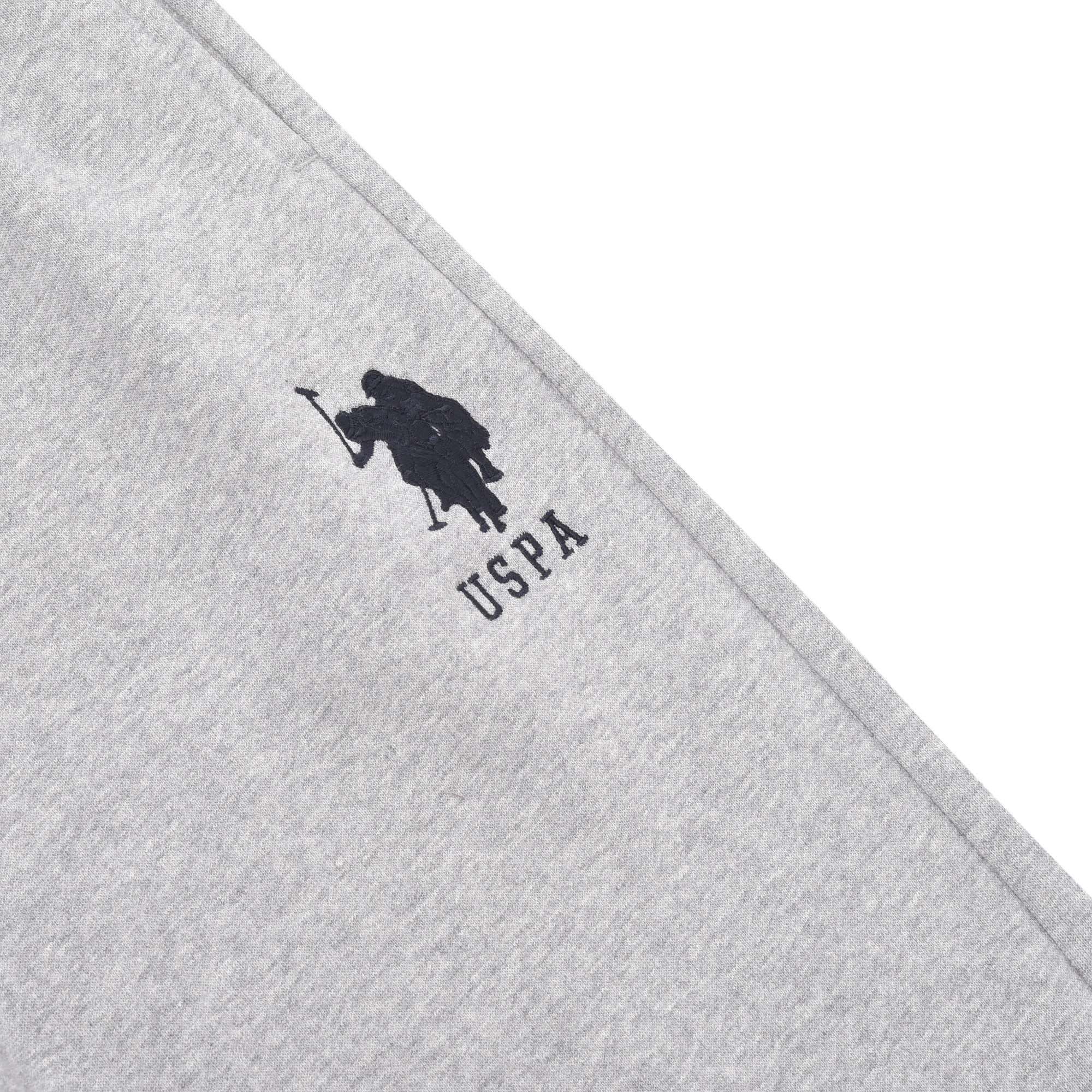Mens Player 3 Joggers in Vintage Grey Heather