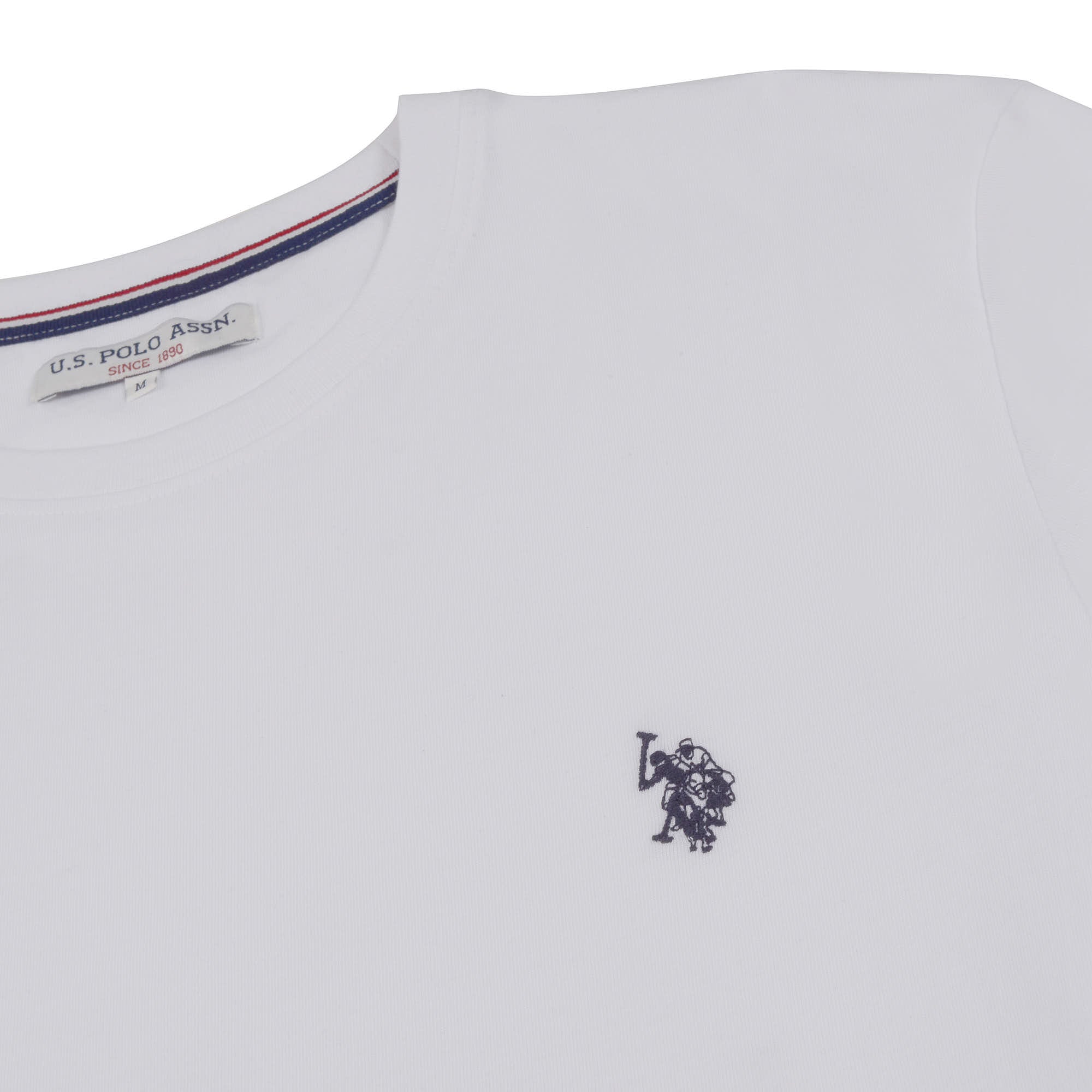 Mens Classic T-Shirt in Bright White