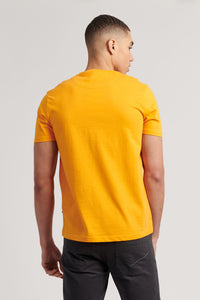 Mens Classic T-Shirt in Apricot
