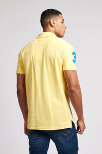 Mens Player 3 Polo Shirt in Snapdragon