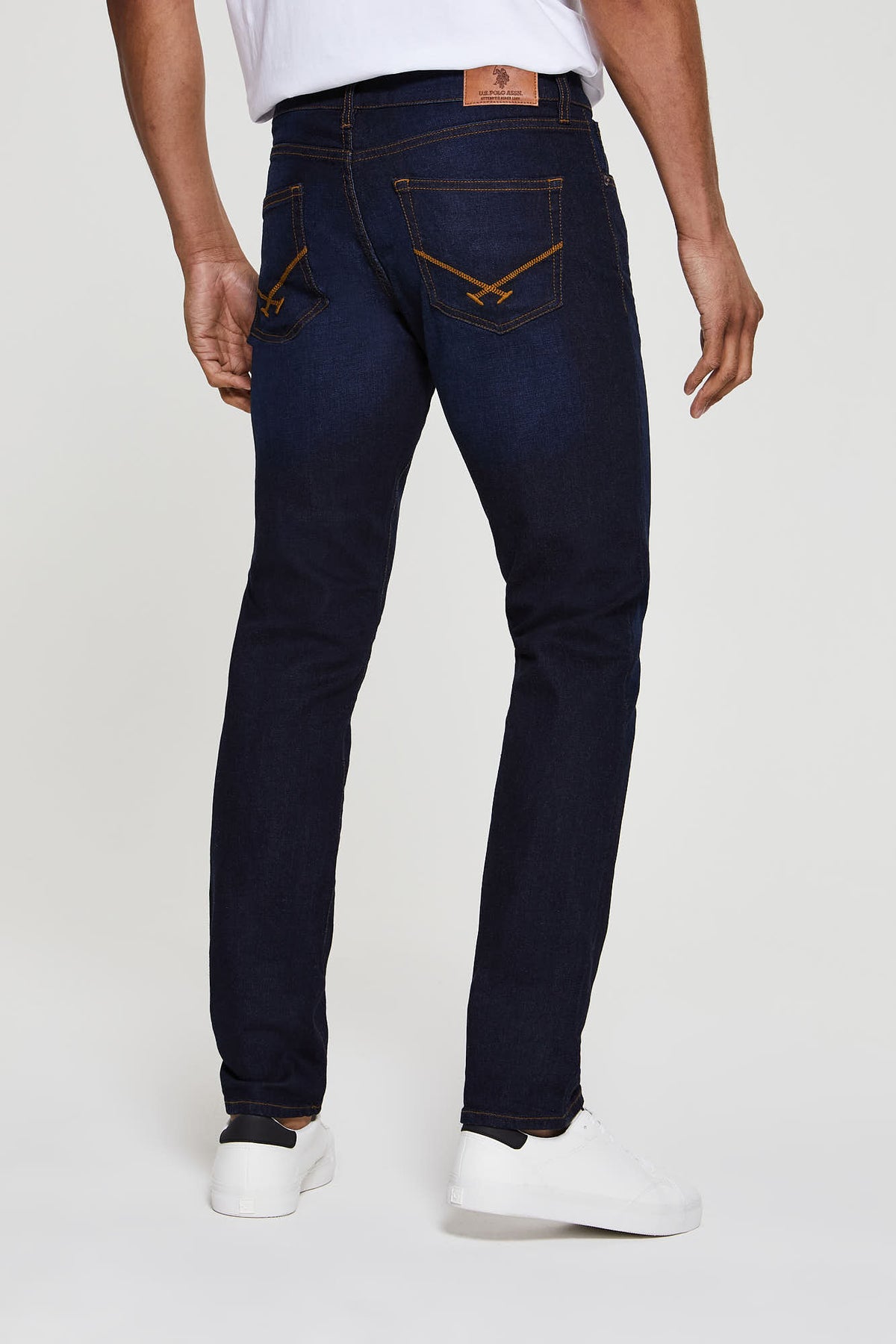 U.S. Polo Assn Jeans & Trousers Collections