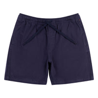 Mens Deck Shorts in Navy Blue