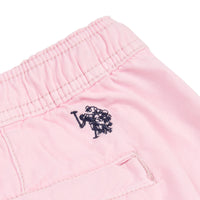 Mens Deck Shorts in Orchid Pink