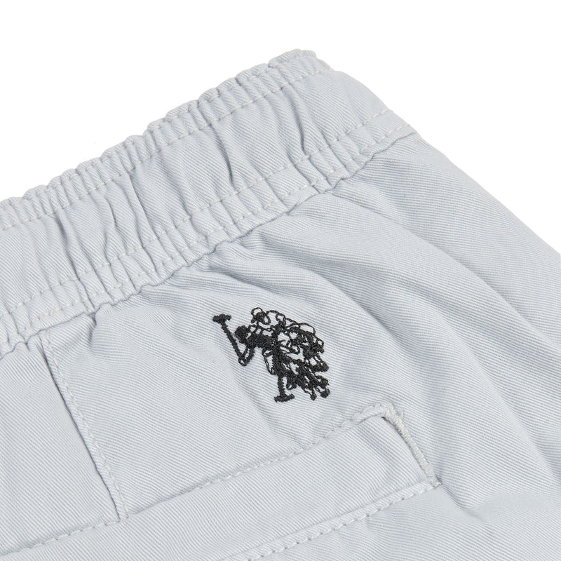 Mens Deck Shorts in High Rise